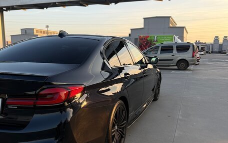 BMW 5 серия, 2020 год, 4 200 000 рублей, 3 фотография