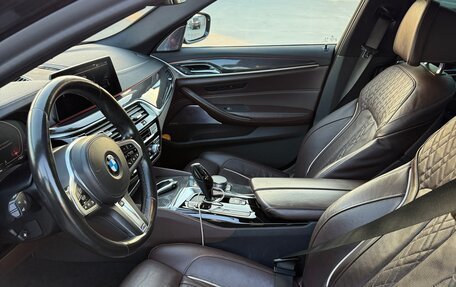 BMW 5 серия, 2020 год, 4 200 000 рублей, 8 фотография