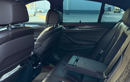 BMW 5 серия, 2020 год, 4 200 000 рублей, 9 фотография
