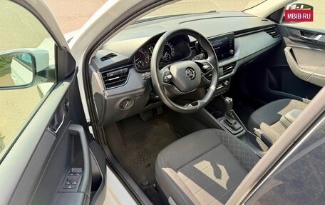 Skoda Rapid II, 2021 год, 1 549 000 рублей, 8 фотография