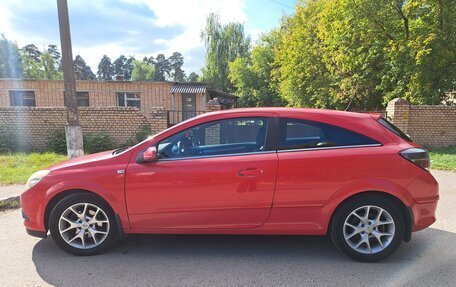 Opel Astra H, 2007 год, 450 000 рублей, 4 фотография