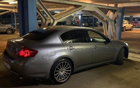 Infiniti G, 2008 год, 1 490 000 рублей, 4 фотография