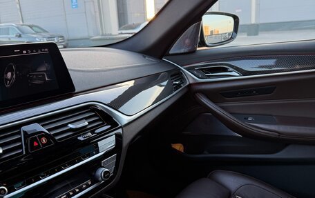 BMW 5 серия, 2020 год, 4 200 000 рублей, 11 фотография