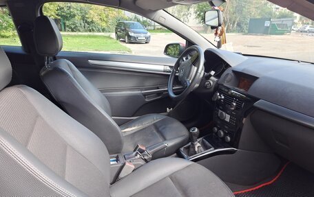 Opel Astra H, 2007 год, 450 000 рублей, 8 фотография