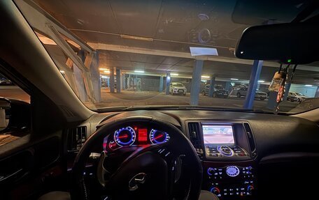 Infiniti G, 2008 год, 1 490 000 рублей, 8 фотография