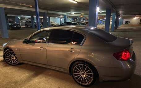 Infiniti G, 2008 год, 1 490 000 рублей, 6 фотография