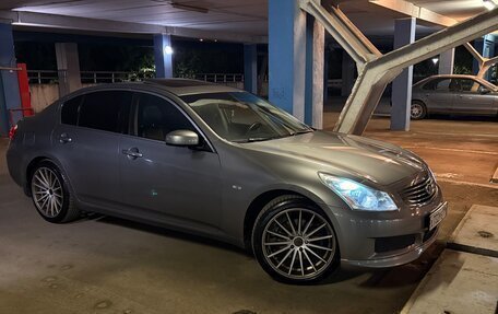 Infiniti G, 2008 год, 1 490 000 рублей, 12 фотография