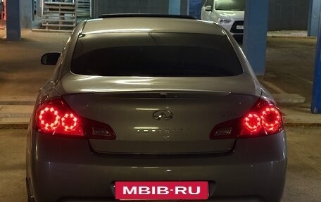 Infiniti G, 2008 год, 1 490 000 рублей, 5 фотография