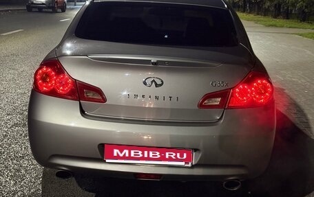 Infiniti G, 2008 год, 1 490 000 рублей, 10 фотография
