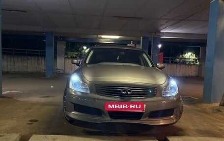 Infiniti G, 2008 год, 1 490 000 рублей, 2 фотография