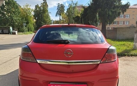 Opel Astra H, 2007 год, 450 000 рублей, 3 фотография
