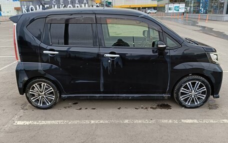 Daihatsu Move VI рестайлинг, 2014 год, 830 000 рублей, 3 фотография