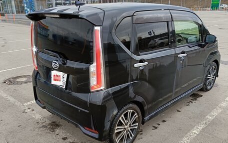 Daihatsu Move VI рестайлинг, 2014 год, 830 000 рублей, 4 фотография