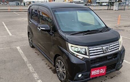 Daihatsu Move VI рестайлинг, 2014 год, 830 000 рублей, 2 фотография