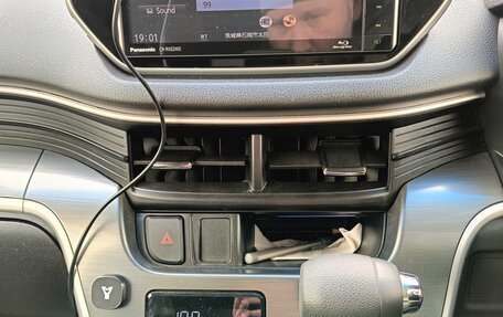 Daihatsu Move VI рестайлинг, 2014 год, 830 000 рублей, 14 фотография