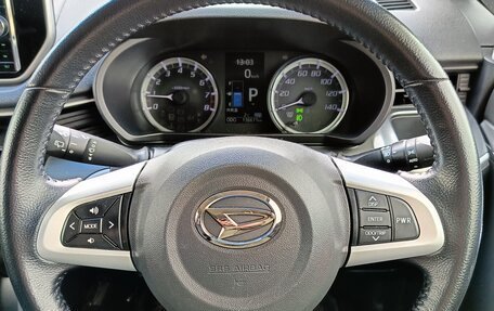 Daihatsu Move VI рестайлинг, 2014 год, 830 000 рублей, 11 фотография