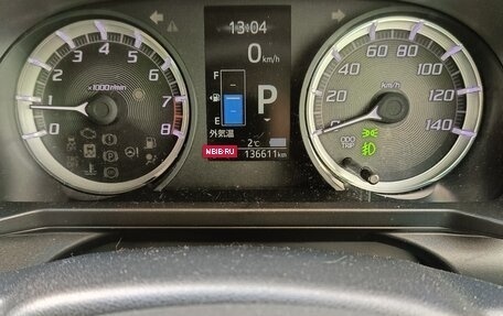 Daihatsu Move VI рестайлинг, 2014 год, 830 000 рублей, 12 фотография