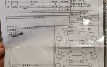 Daihatsu Move VI рестайлинг, 2014 год, 830 000 рублей, 18 фотография