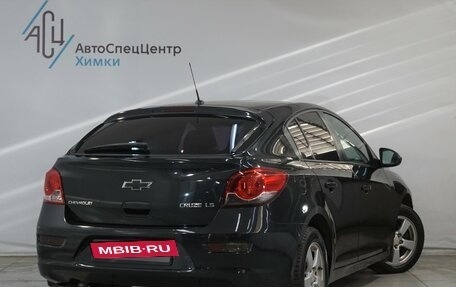Chevrolet Cruze II, 2012 год, 799 800 рублей, 2 фотография