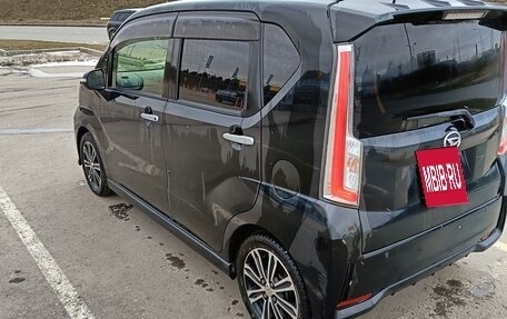 Daihatsu Move VI рестайлинг, 2014 год, 830 000 рублей, 6 фотография