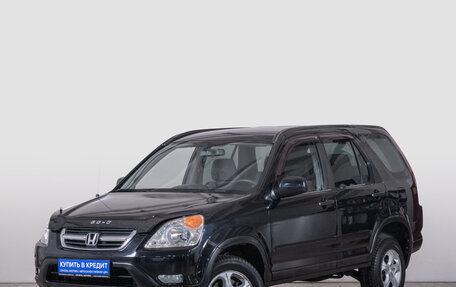Honda CR-V II рестайлинг, 2002 год, 799 000 рублей, 3 фотография