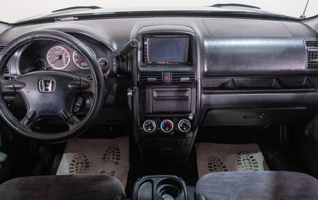 Honda CR-V II рестайлинг, 2002 год, 799 000 рублей, 10 фотография