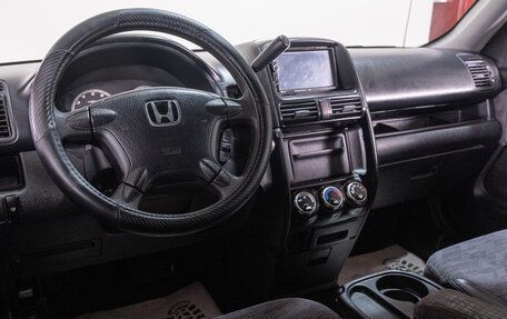 Honda CR-V II рестайлинг, 2002 год, 799 000 рублей, 9 фотография