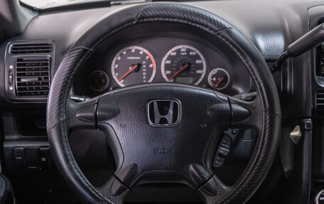Honda CR-V II рестайлинг, 2002 год, 799 000 рублей, 12 фотография