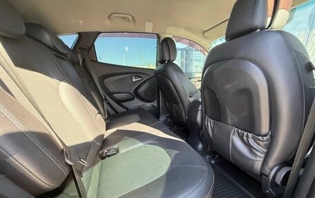 Hyundai ix35 I рестайлинг, 2011 год, 1 220 000 рублей, 4 фотография