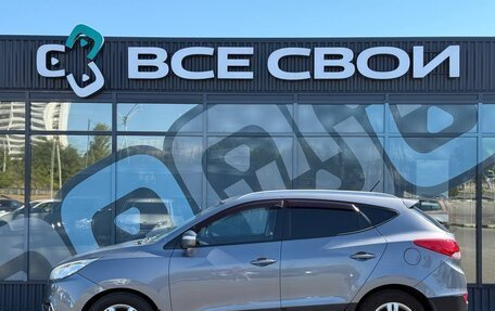 Hyundai ix35 I рестайлинг, 2011 год, 1 220 000 рублей, 9 фотография