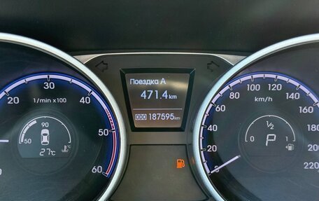 Hyundai ix35 I рестайлинг, 2011 год, 1 220 000 рублей, 10 фотография