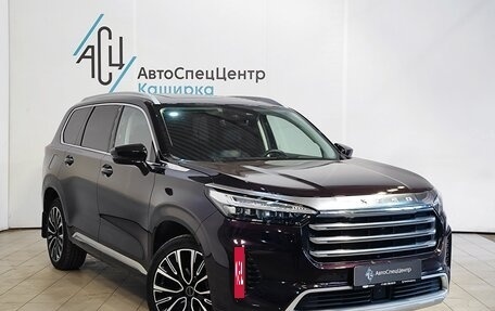 CheryExeed VX, 2023 год, 3 129 000 рублей, 3 фотография