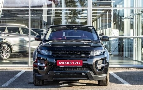 Land Rover Range Rover Evoque I, 2015 год, 2 690 000 рублей, 3 фотография