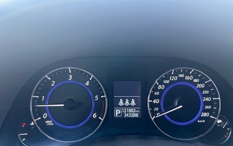 Infiniti QX70, 2015 год, 2 300 000 рублей, 15 фотография