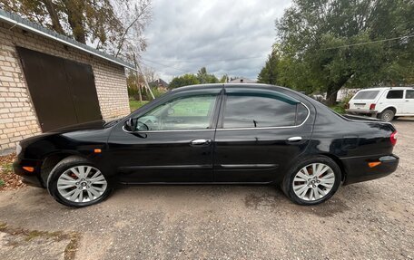 Nissan Maxima VIII, 2003 год, 490 000 рублей, 4 фотография