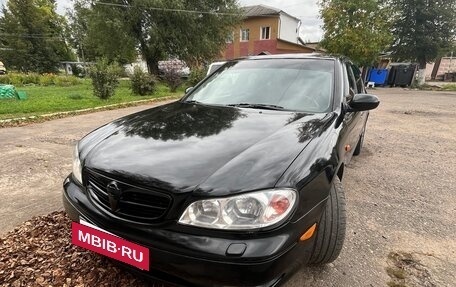 Nissan Maxima VIII, 2003 год, 490 000 рублей, 3 фотография