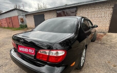 Nissan Maxima VIII, 2003 год, 490 000 рублей, 6 фотография