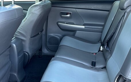 Toyota Prius v (+) I (ZVW40/41) рестайлинг, 2012 год, 1 279 000 рублей, 11 фотография