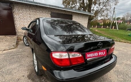 Nissan Maxima VIII, 2003 год, 490 000 рублей, 5 фотография