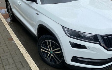 Skoda Kodiaq I, 2019 год, 2 070 000 рублей, 2 фотография