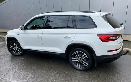 Skoda Kodiaq I, 2019 год, 2 070 000 рублей, 3 фотография
