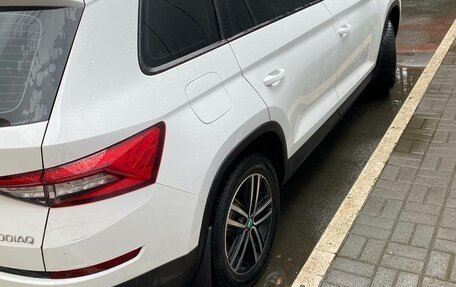 Skoda Kodiaq I, 2019 год, 2 070 000 рублей, 5 фотография