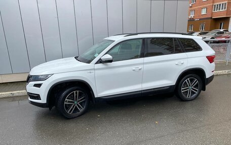 Skoda Kodiaq I, 2019 год, 2 070 000 рублей, 8 фотография