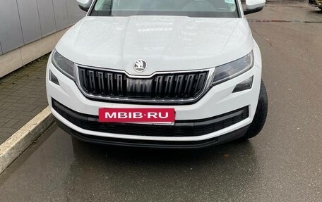 Skoda Kodiaq I, 2019 год, 2 070 000 рублей, 4 фотография