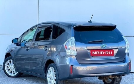 Toyota Prius v (+) I (ZVW40/41) рестайлинг, 2012 год, 1 279 000 рублей, 13 фотография