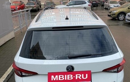 Skoda Kodiaq I, 2019 год, 2 070 000 рублей, 7 фотография