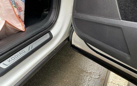 Skoda Kodiaq I, 2019 год, 2 070 000 рублей, 14 фотография