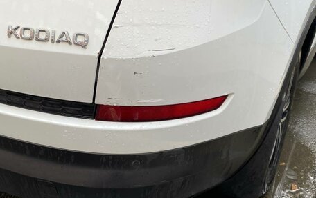 Skoda Kodiaq I, 2019 год, 2 070 000 рублей, 15 фотография