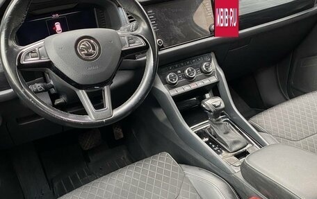 Skoda Kodiaq I, 2019 год, 2 070 000 рублей, 18 фотография