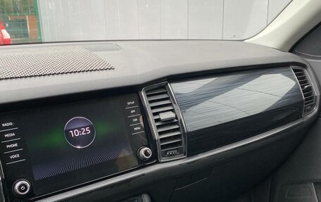 Skoda Kodiaq I, 2019 год, 2 070 000 рублей, 23 фотография